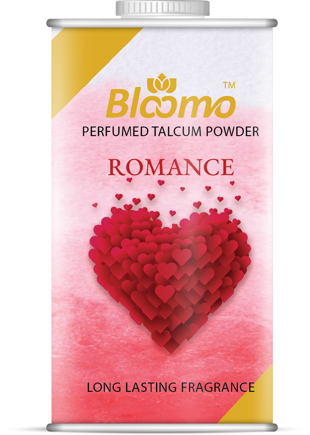 Bloomo Talcum Powder - Romance