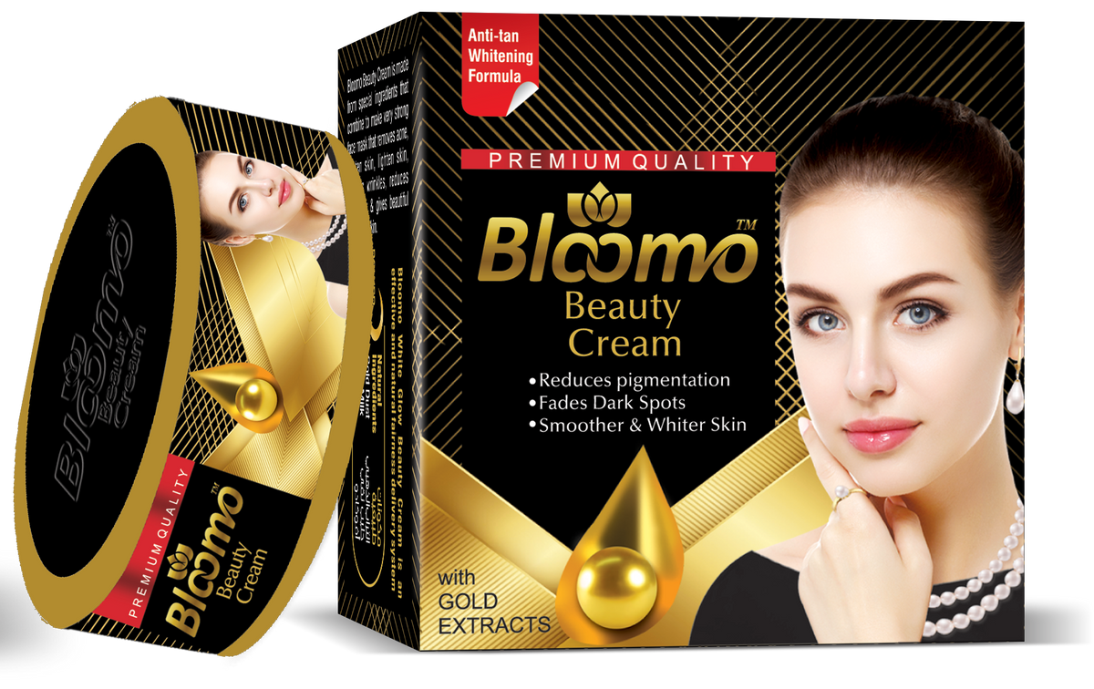 Bloomo Beauty Cream