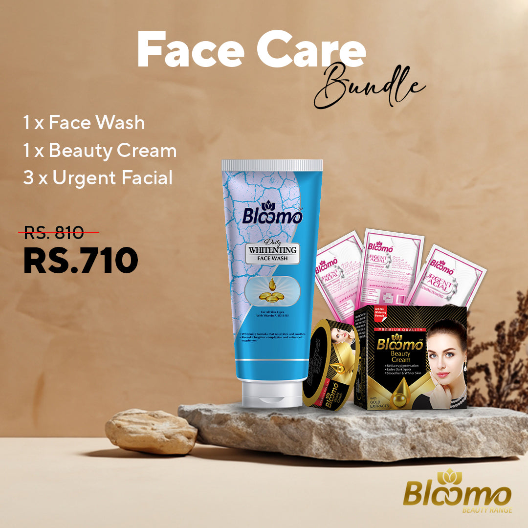 Face Care Bundle