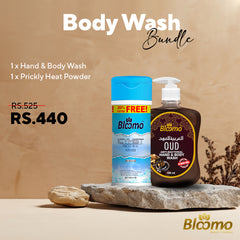 Body Wash Bundle