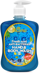 Bloomo Hand Wash Fresh Cool