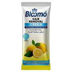 Hair Removal Cream Sachet Lemon