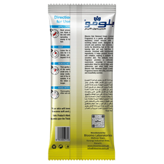 Hair Removal Cream Sachet Lemon