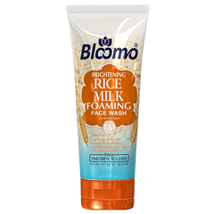 Rice Milk Foaming Face Wash
