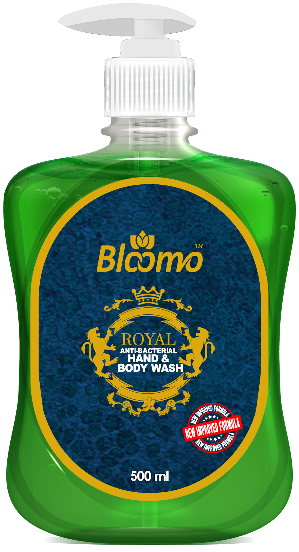 Bloomo Hand Wash Royal