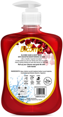 Bloomo  Hand Wash Valvet Rose