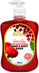 Bloomo  Hand Wash Valvet Rose